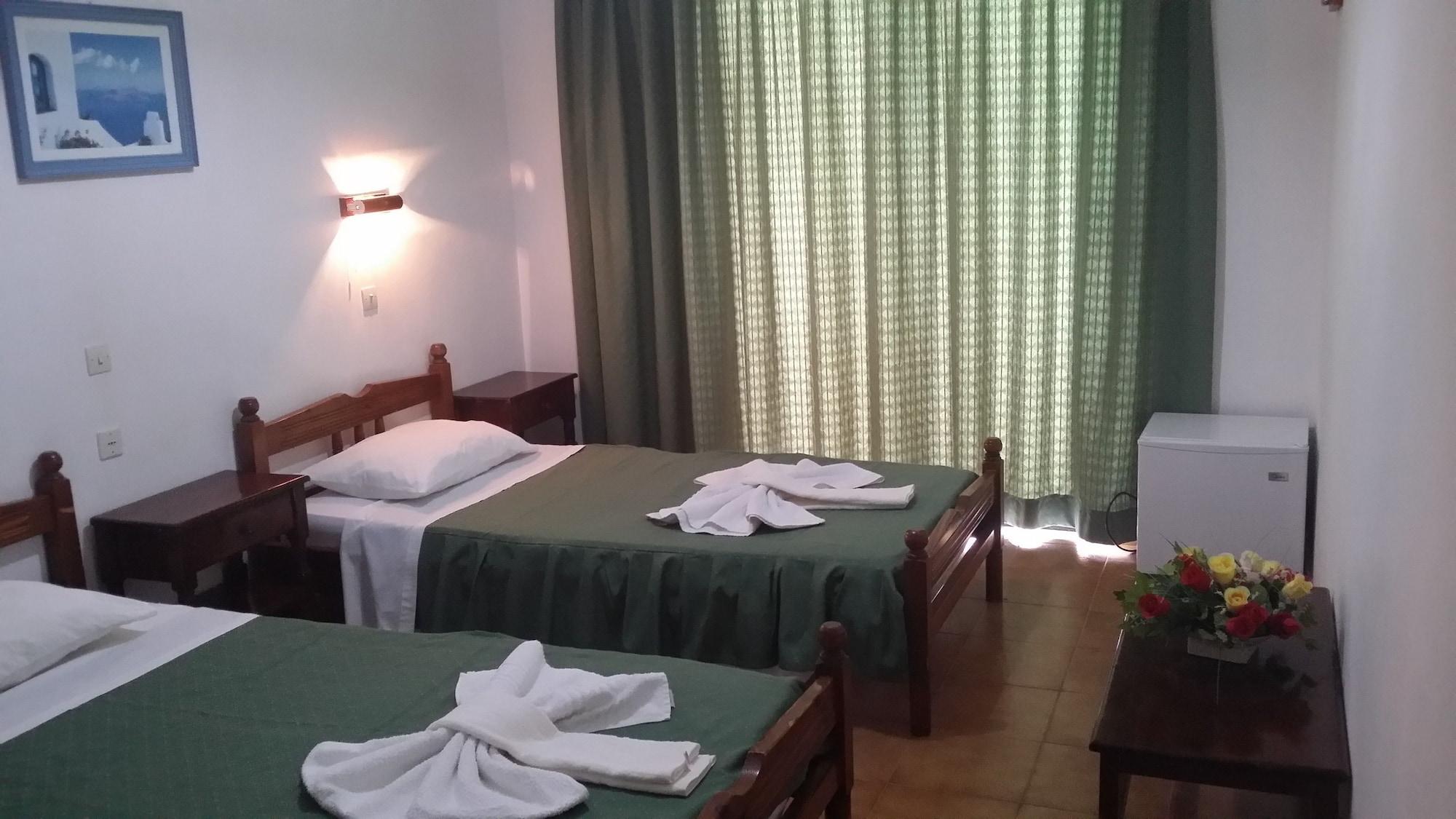 Anagros Hotel アルハンゲロス エクステリア 写真