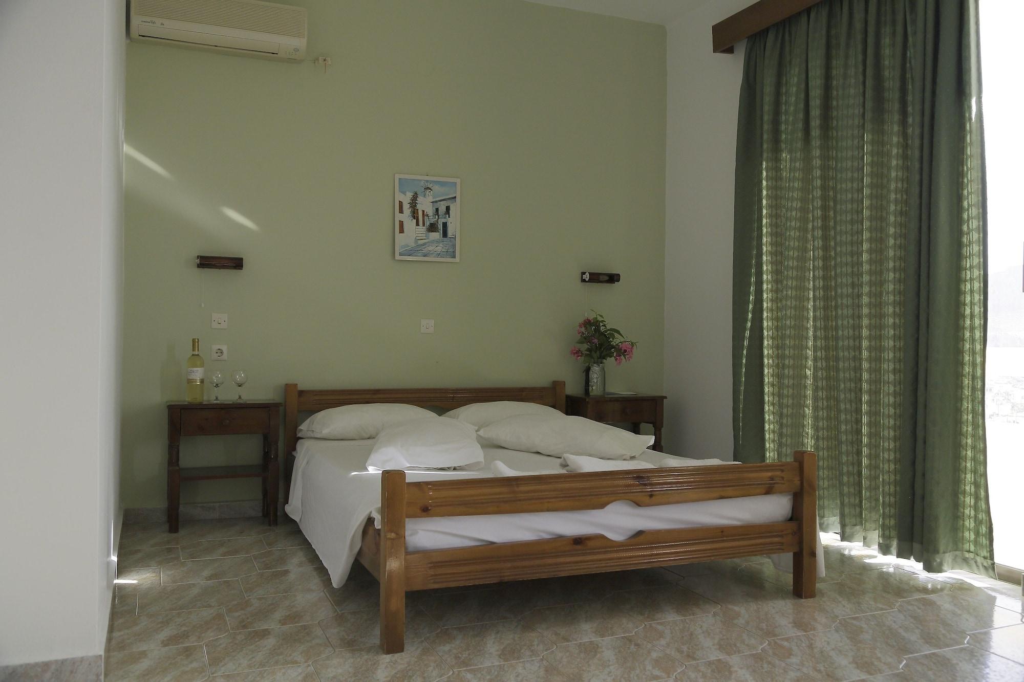 Anagros Hotel アルハンゲロス エクステリア 写真