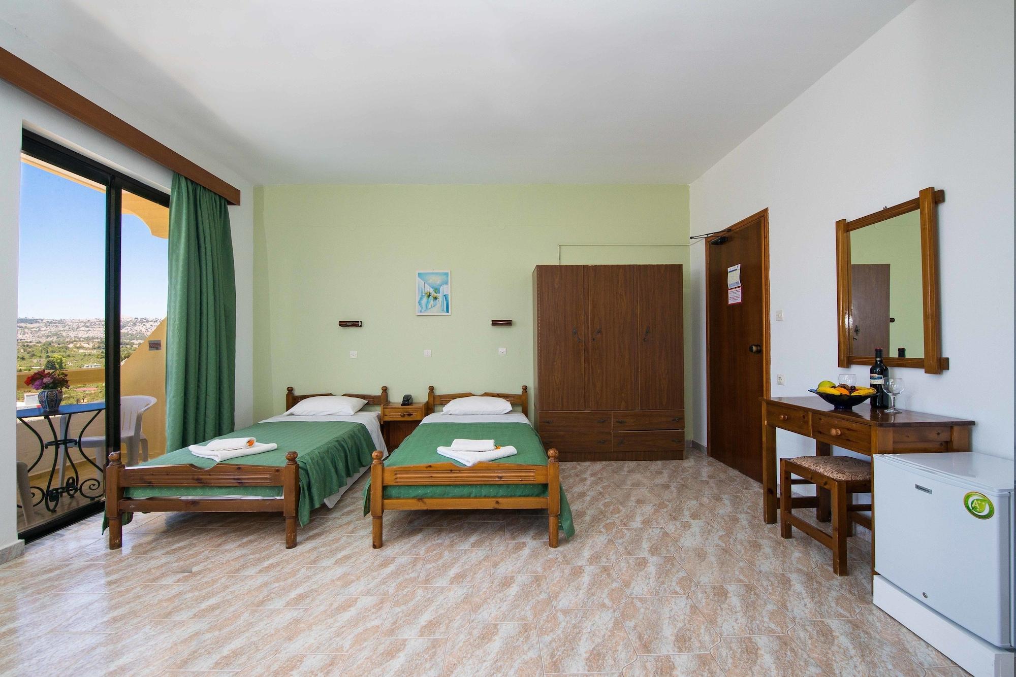 Anagros Hotel アルハンゲロス エクステリア 写真