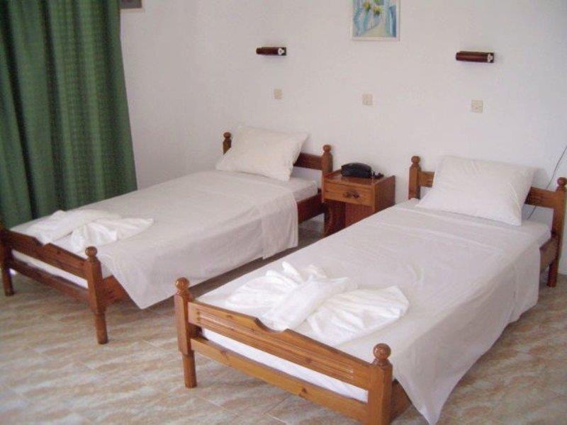 Anagros Hotel アルハンゲロス エクステリア 写真