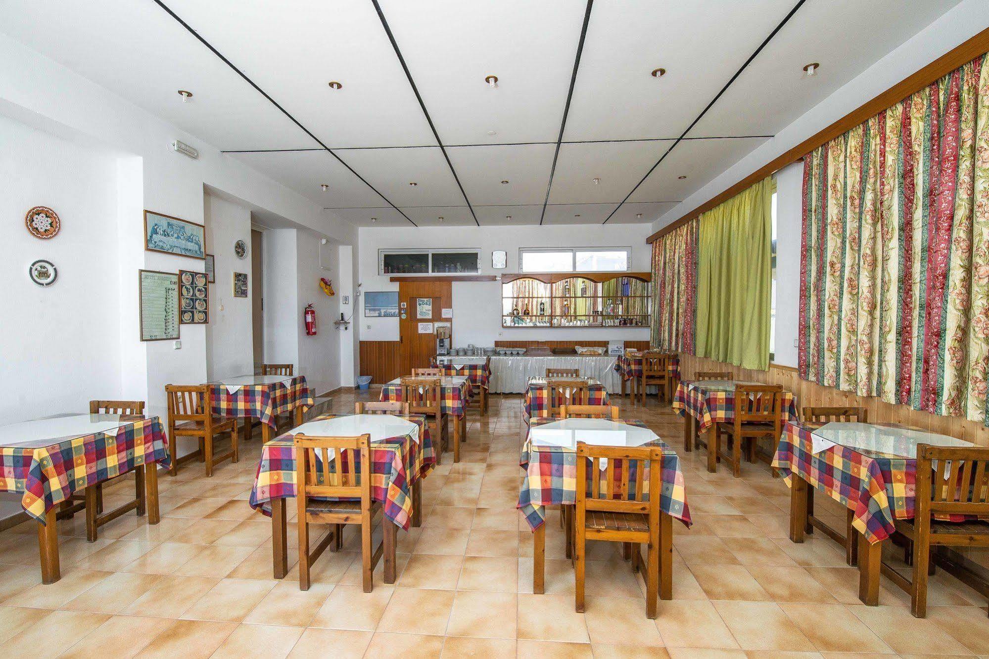Anagros Hotel アルハンゲロス エクステリア 写真
