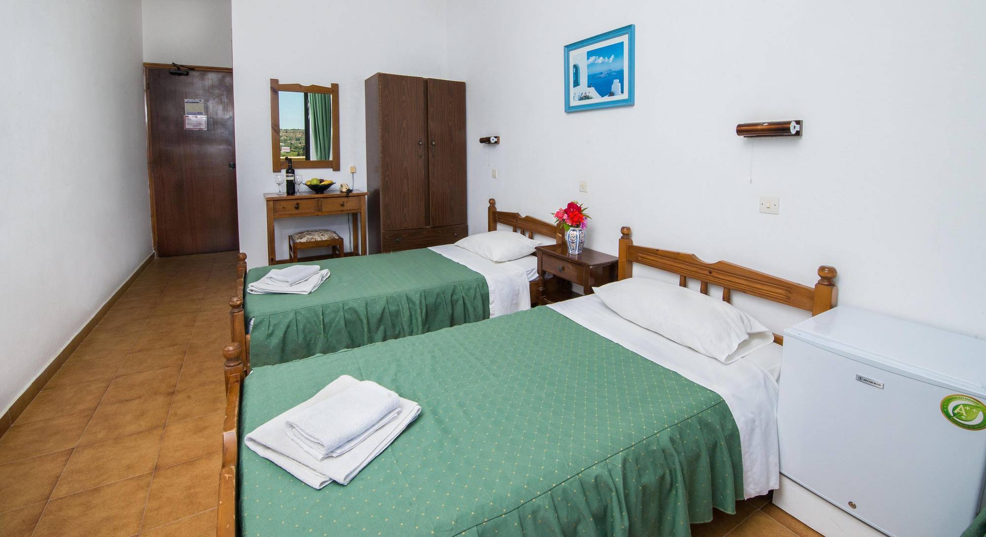 Anagros Hotel アルハンゲロス エクステリア 写真